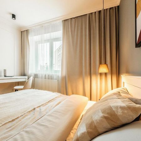 Apartament Nowolipki Z Sypialnia Warszawa Exteriör bild