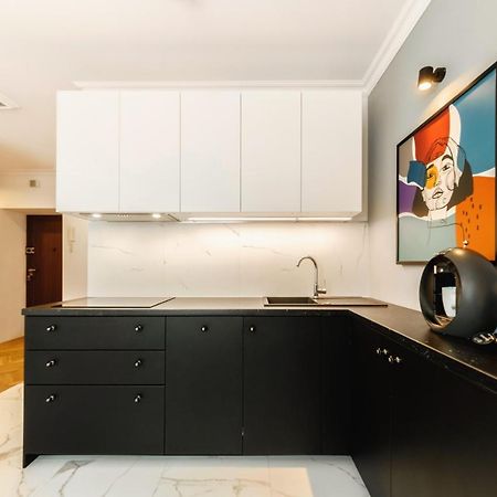 Apartament Nowolipki Z Sypialnia Warszawa Exteriör bild