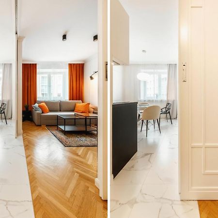 Apartament Nowolipki Z Sypialnia Warszawa Exteriör bild
