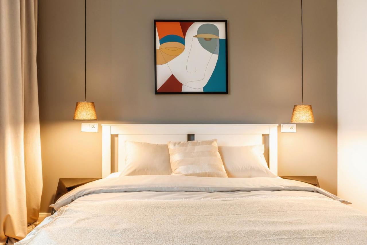 Apartament Nowolipki Z Sypialnia Warszawa Exteriör bild