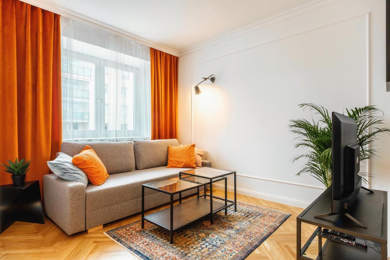 Apartament Nowolipki Z Sypialnia Warszawa Exteriör bild