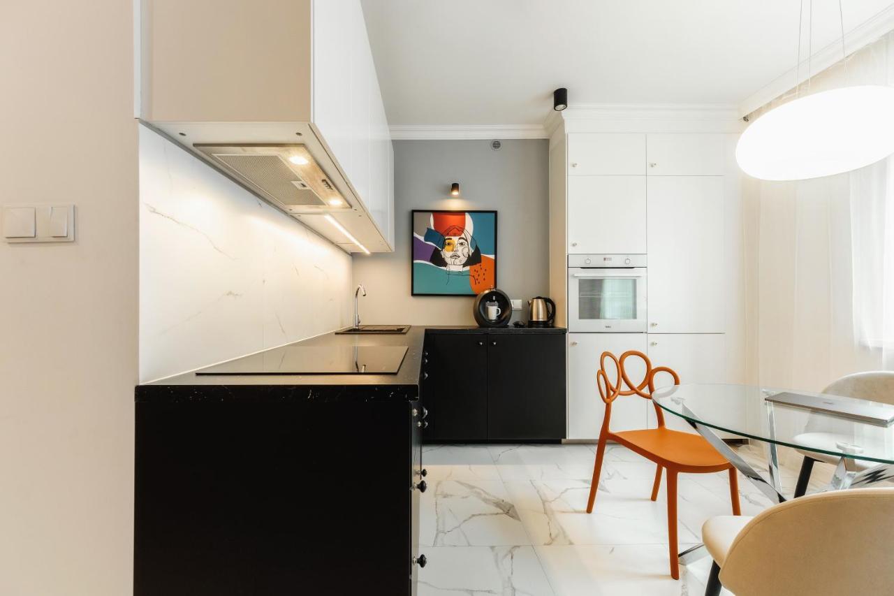 Apartament Nowolipki Z Sypialnia Warszawa Exteriör bild