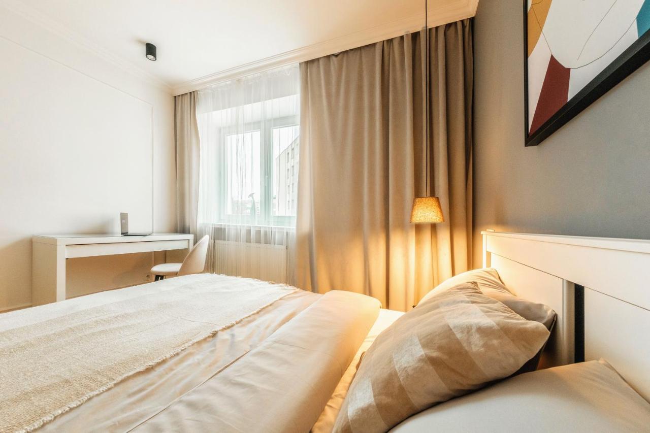 Apartament Nowolipki Z Sypialnia Warszawa Exteriör bild