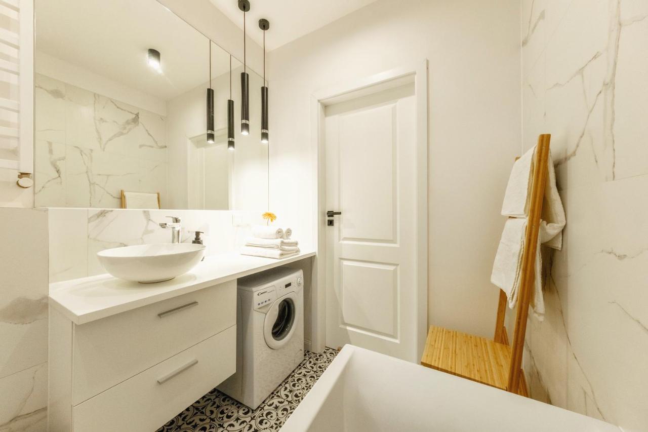 Apartament Nowolipki Z Sypialnia Warszawa Exteriör bild