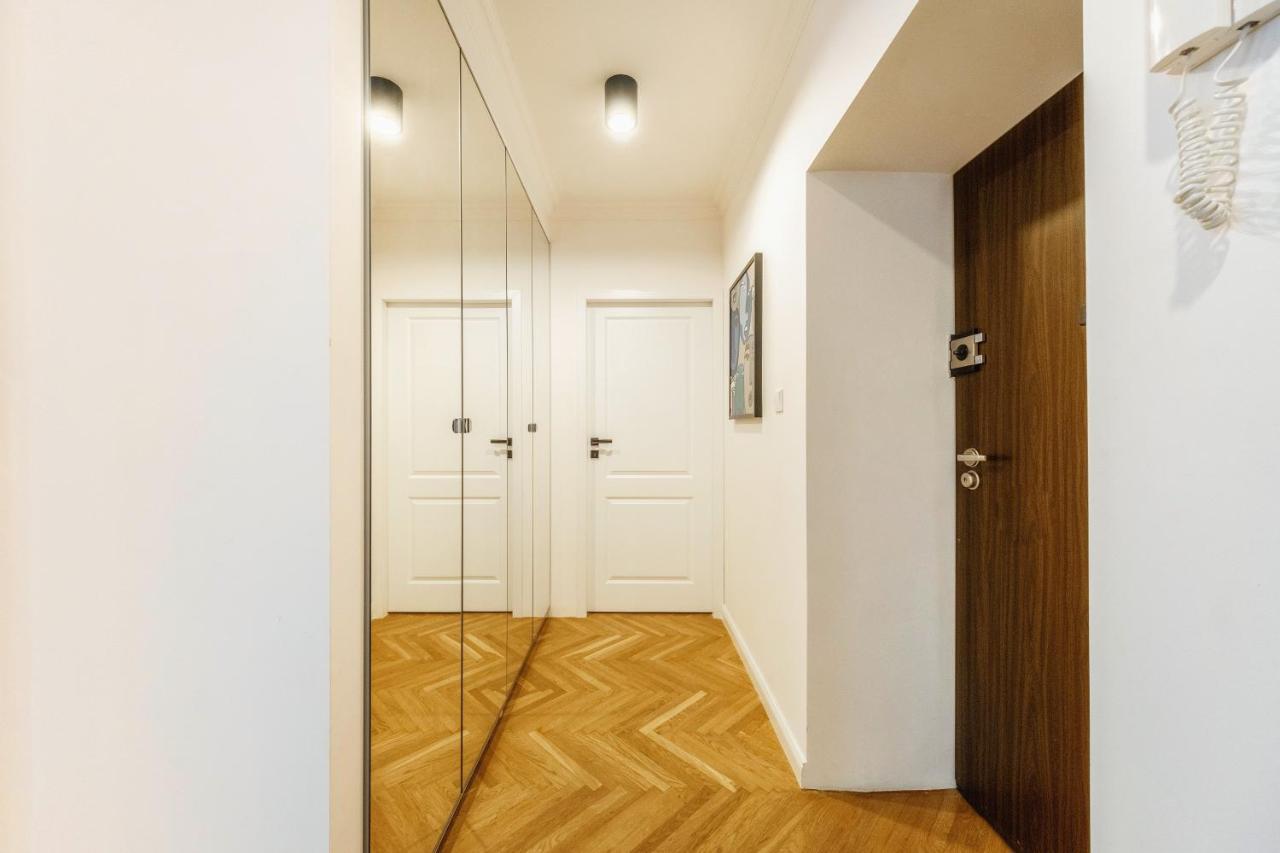 Apartament Nowolipki Z Sypialnia Warszawa Exteriör bild