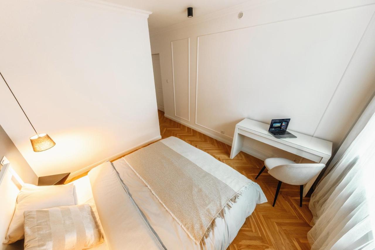 Apartament Nowolipki Z Sypialnia Warszawa Exteriör bild