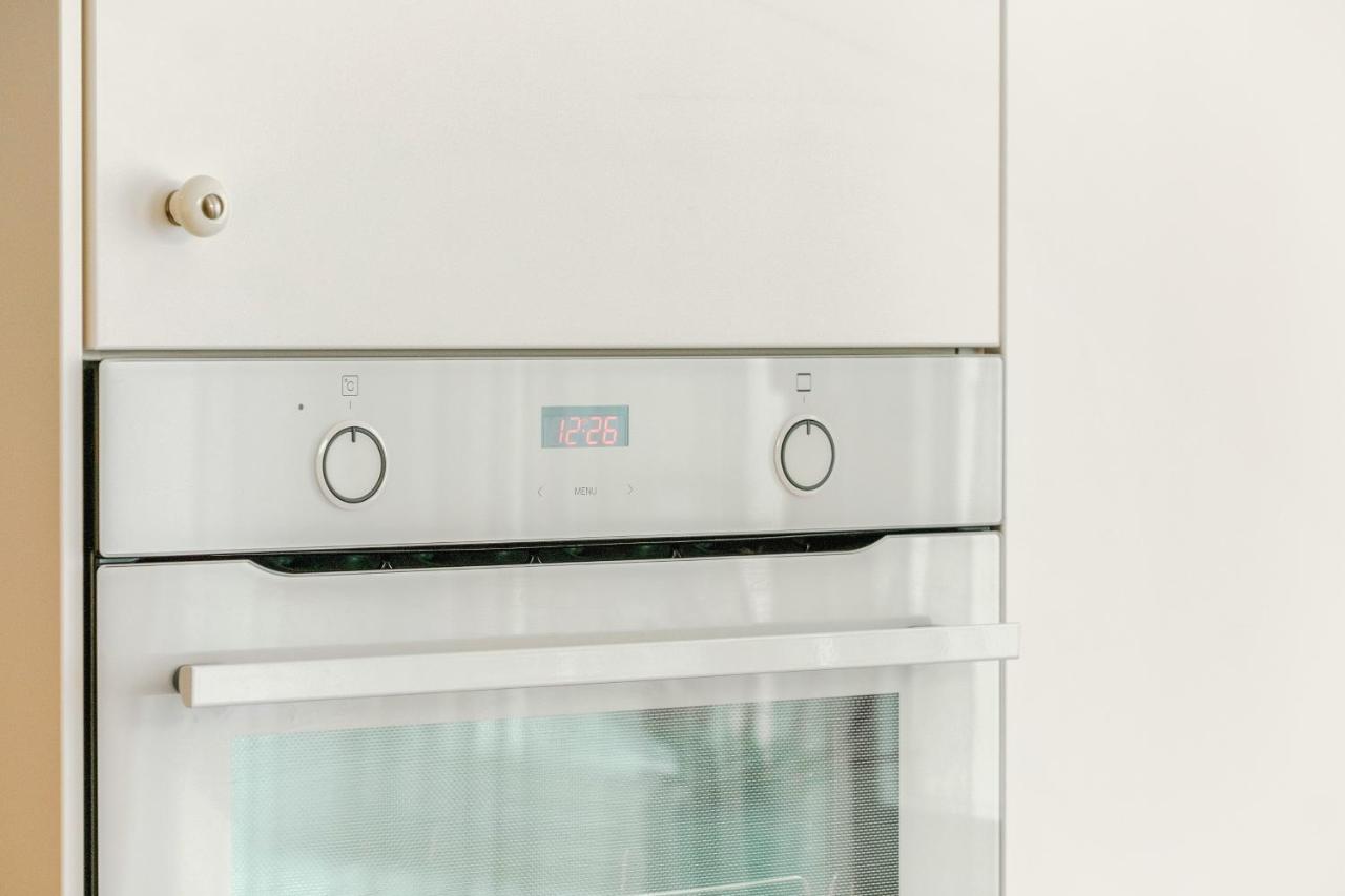 Apartament Nowolipki Z Sypialnia Warszawa Exteriör bild